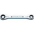 Stahlwille Tools Ratchet ring Wrench Size 3/8 x 7/16 " L.139 mm 41562428